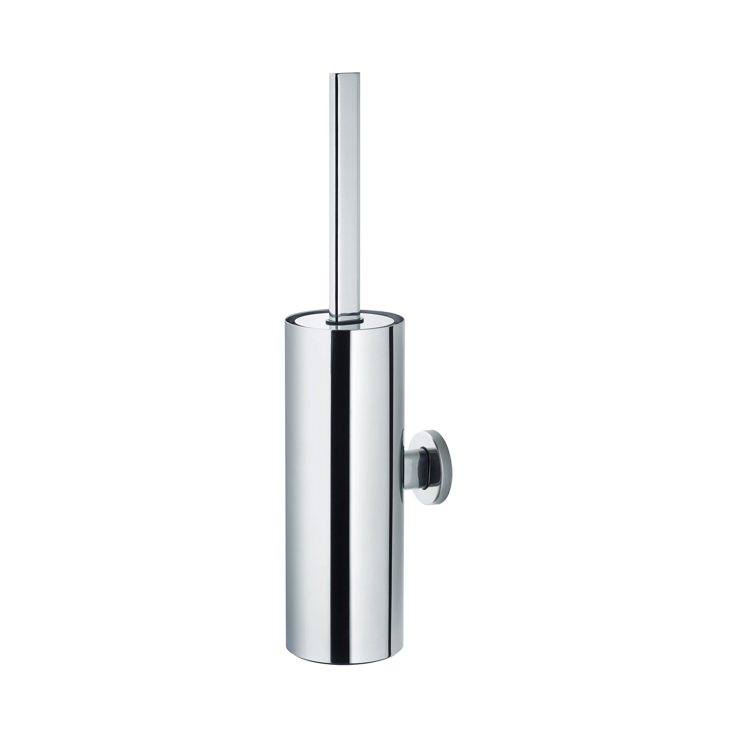 Blomus Areo Toiletborstel met houder glans
