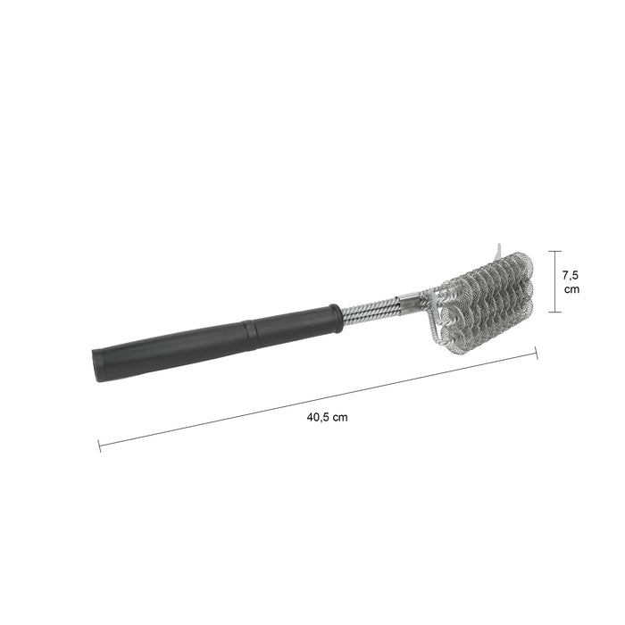 Krumble BBQ schoonmaak borstel