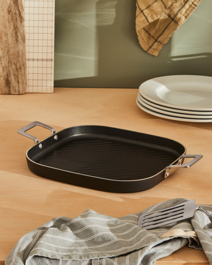 Alessi Grillpan Ø 29 cm