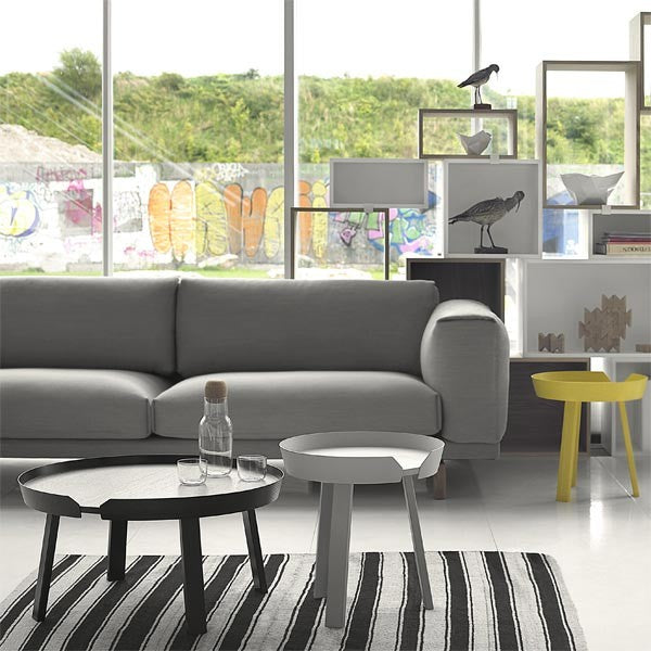 Muuto Around Bijzettafel Small
