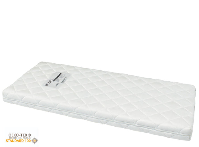 Bopita matras 90x195x10 cm met afneembare hoes - SG25
