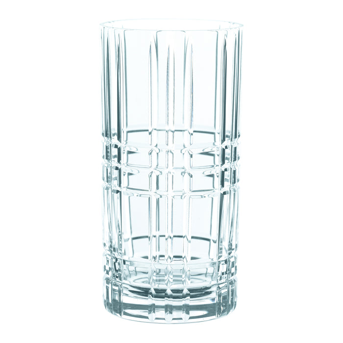 Nachtmann Square Whiskey- en Longdrinkglazen Set 12-delig