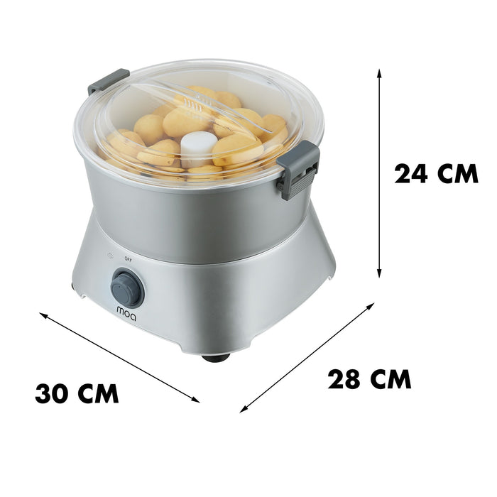 MOA Aardappelschiller Elektrisch - Schilmachine - Potato Peeler -