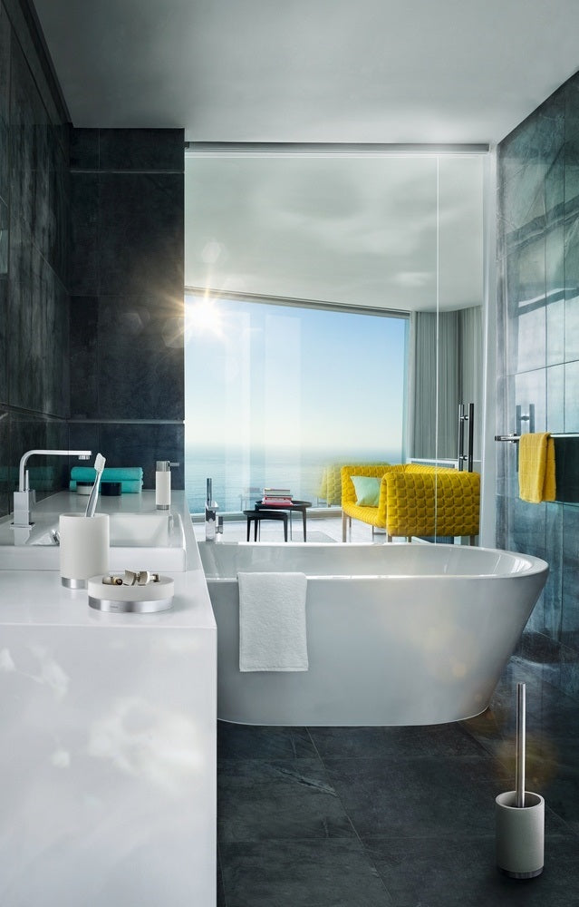 Blomus Ara Toiletborstel met houder
