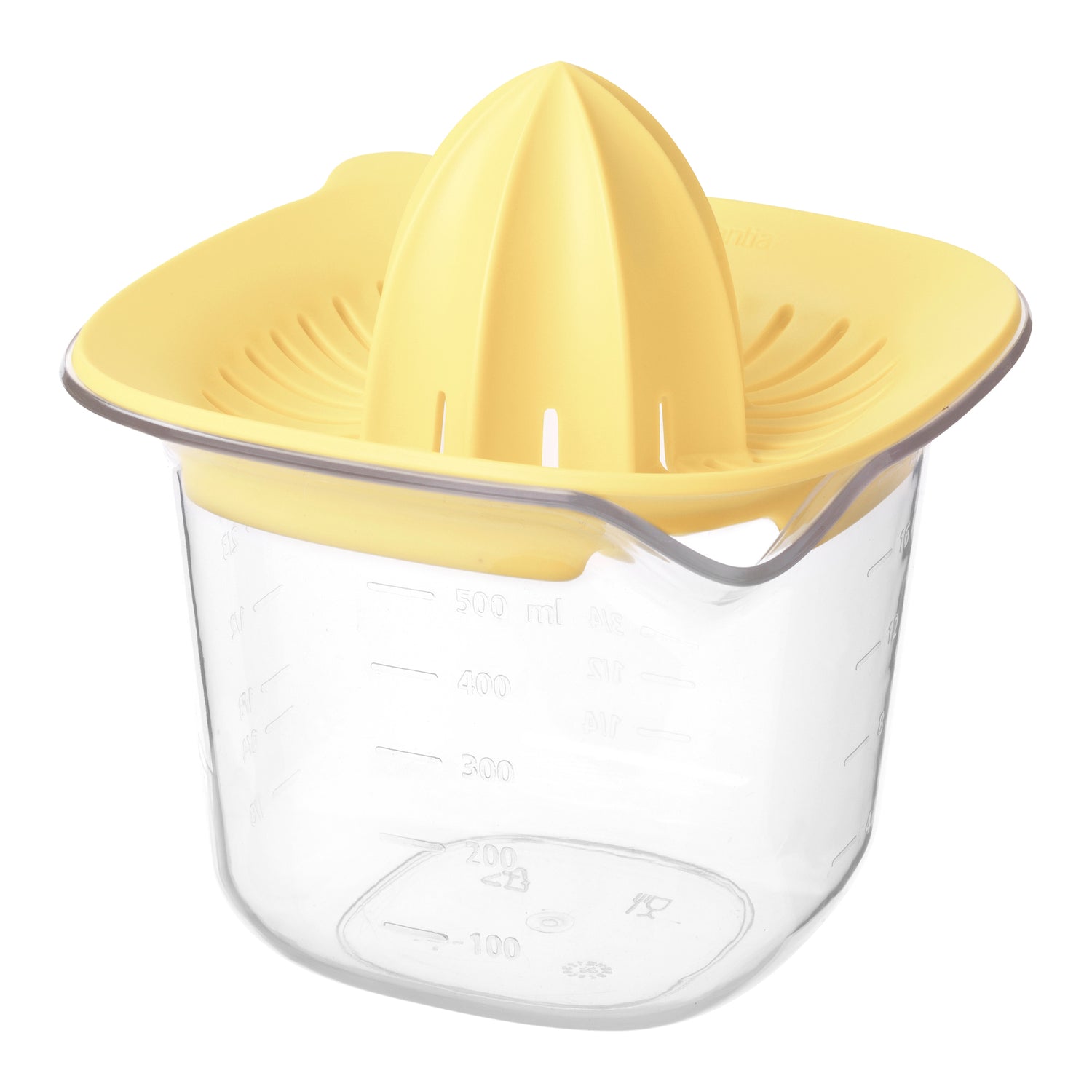 Brabantia Tasty+ Citruspers met Maatbeker 0,5 L