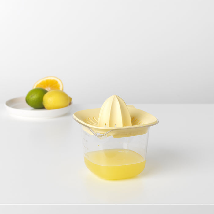 Brabantia Tasty+ Citruspers met Maatbeker 0,5 L