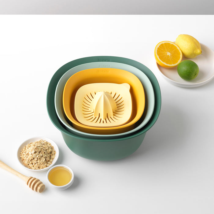 Brabantia Tasty+ Mengkom Set 4-delig