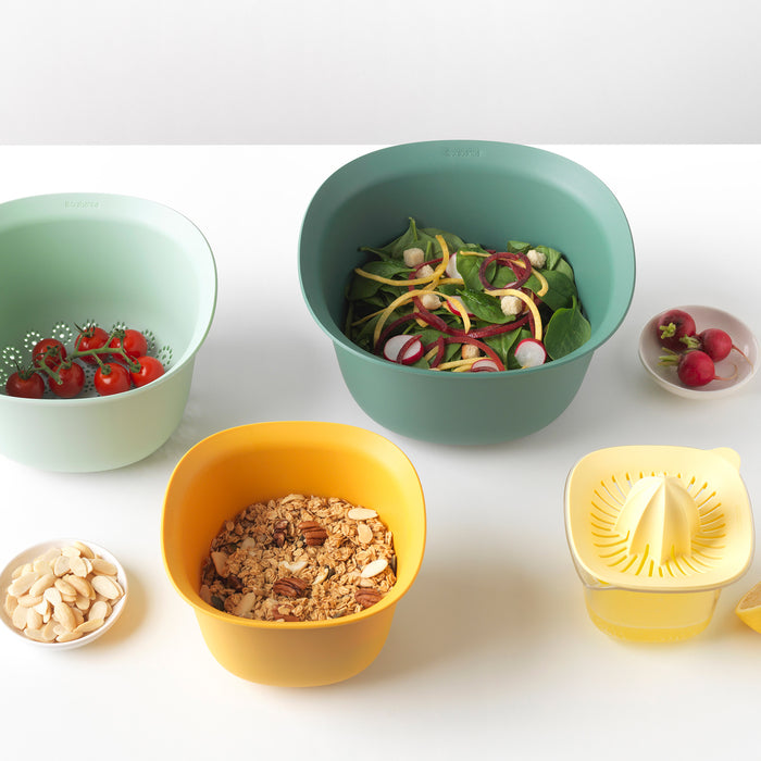 Brabantia Tasty+ Mengkom Set 4-delig