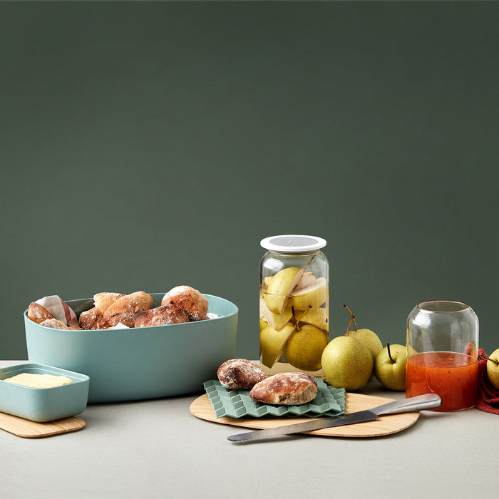 RIG-TIG Botervloot - Dusty Green