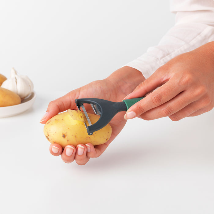 Brabantia Tasty+ Dunschiller + Zesteur