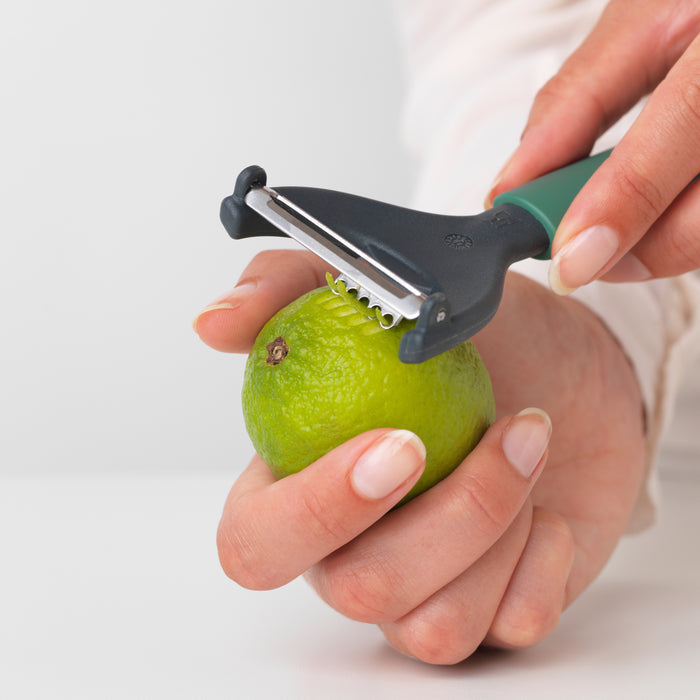 Brabantia Tasty+ Dunschiller + Zesteur