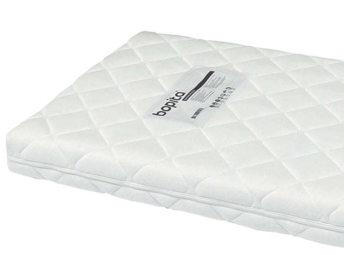 Bopita matras 90x200x14 cm met afneembare hoes - SG25
