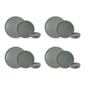 Cosy & Trendy Tower Serviesset 12-delig - Groen