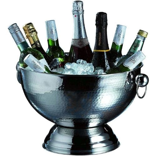 Champagneschaal, RVS - BarCraft
