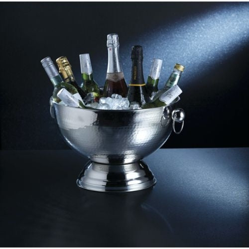 Champagneschaal, RVS - BarCraft