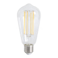 Calex LED E27 4W Rustiek 15,5 cm Lang Filament Lichtbron