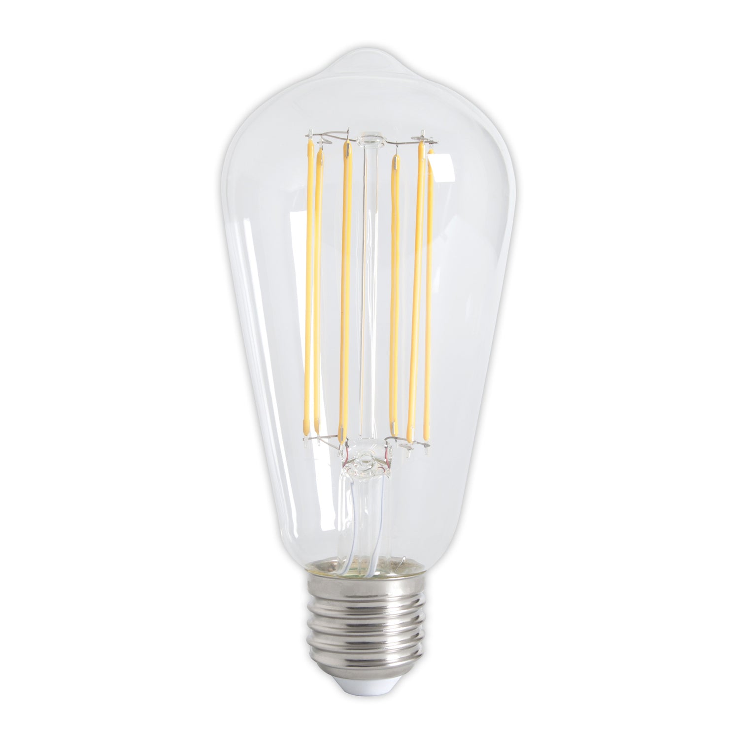Calex LED E27 4W Rustiek 15,5 cm Lang Filament Lichtbron