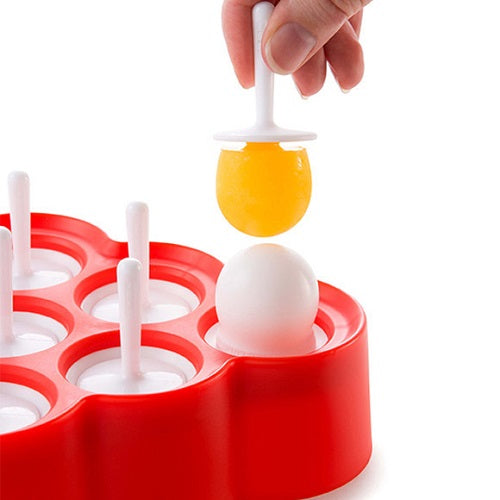 Zoku - IJsvormpjes mini pops (9st) - Zoku