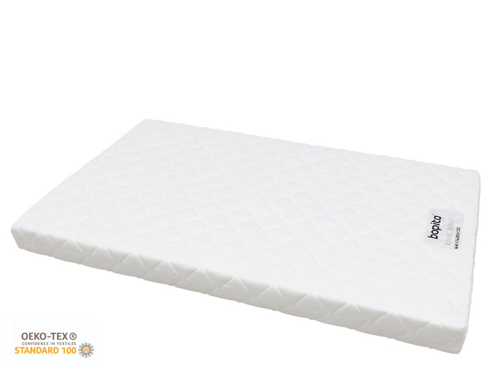 Bopita matras 120x200x14 cm met afneembare hoes - HR40