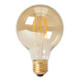 Calex LED E27 4W Globe 13,5 cm Lang Filament Lichtbron