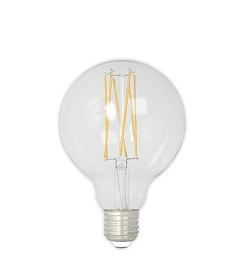 Calex LED E27 4W Globe 15 cm Lang Filament Lichtbron