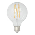 Calex LED E27 4W Globe 15 cm Lang Filament Lichtbron