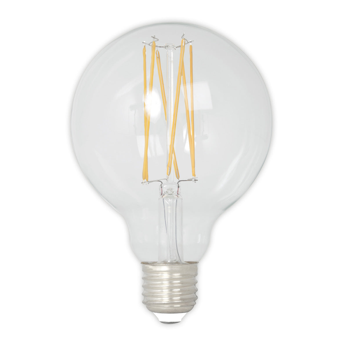 Calex LED E27 4W Globe 15 cm Lang Filament Lichtbron