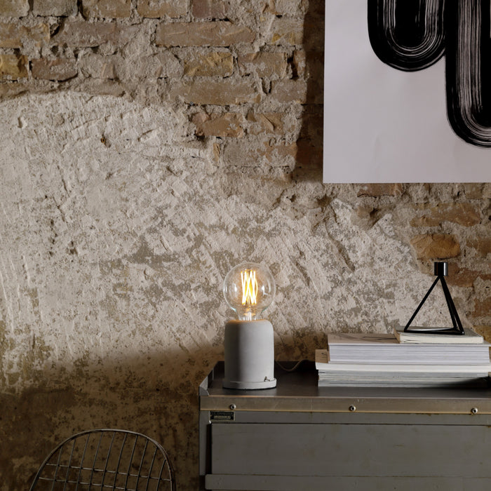 Calex LED E27 4W Globe 15 cm Lang Filament Lichtbron