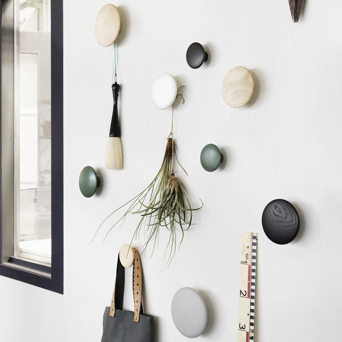 Muuto The Dots Wandhaak Ø 13 cm