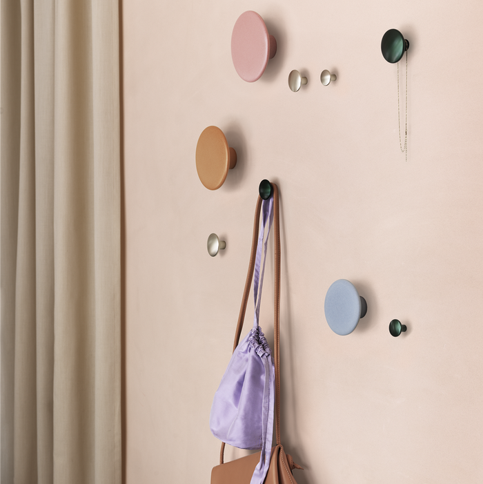 Muuto The Dots Wandhaak Ø 13 cm