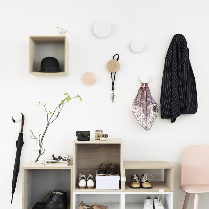 Muuto The Dots Wandhaak Ø 13 cm