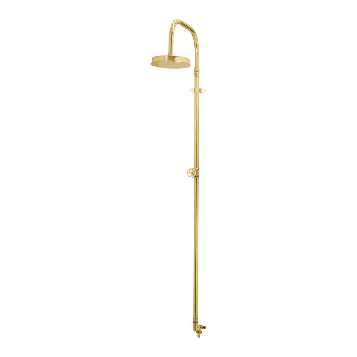 Bloomingville Tuindouche - Goud