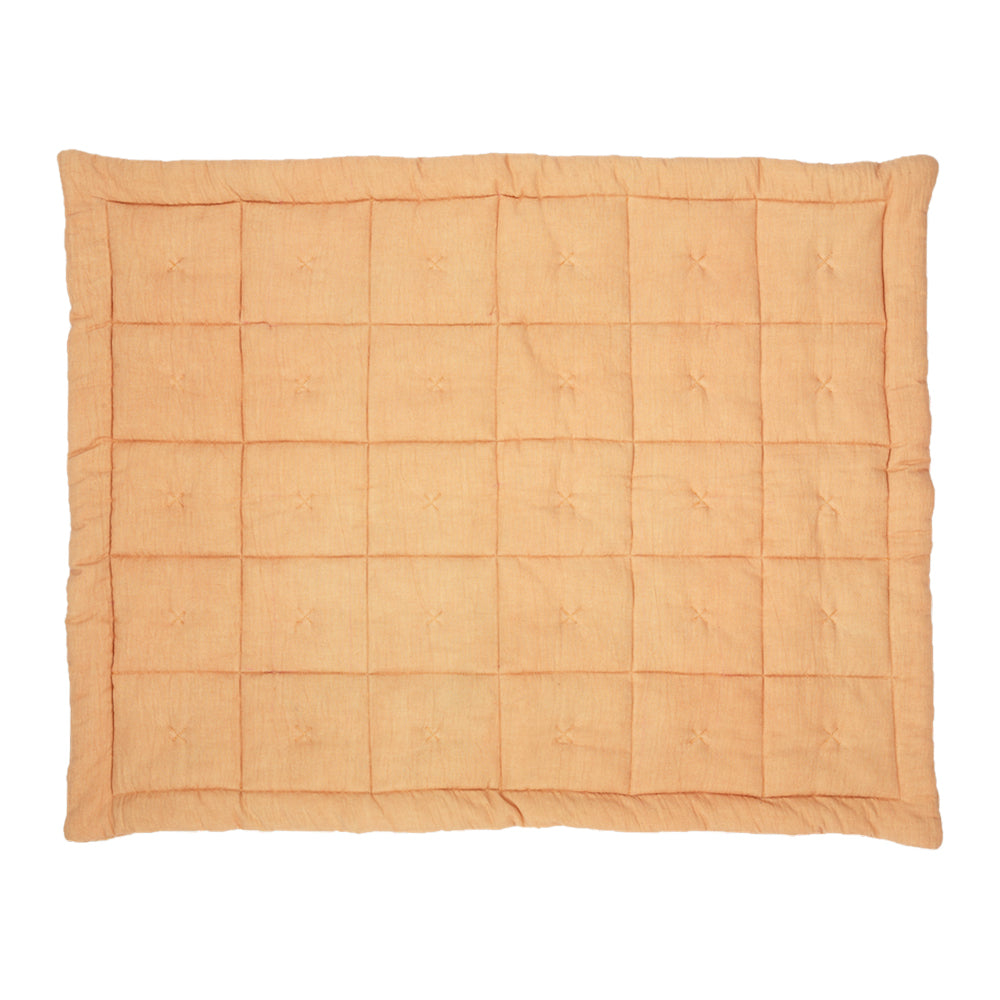 Á la Quilted Speelkleed - Clay