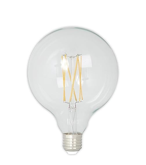Calex LED E27 4W Globe 20,5 cm Lang Filament Lichtbron