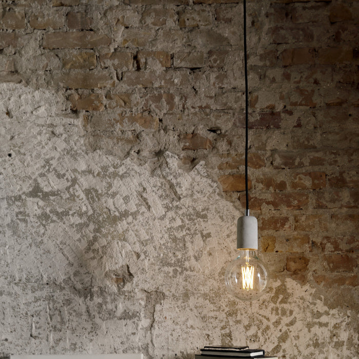 Calex LED E27 4W Globe 20,5 cm Lang Filament Lichtbron