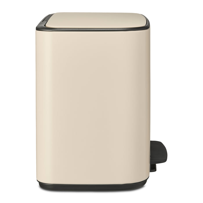 Brabantia Bo Pedaalemmer 36 Liter - Soft Beige