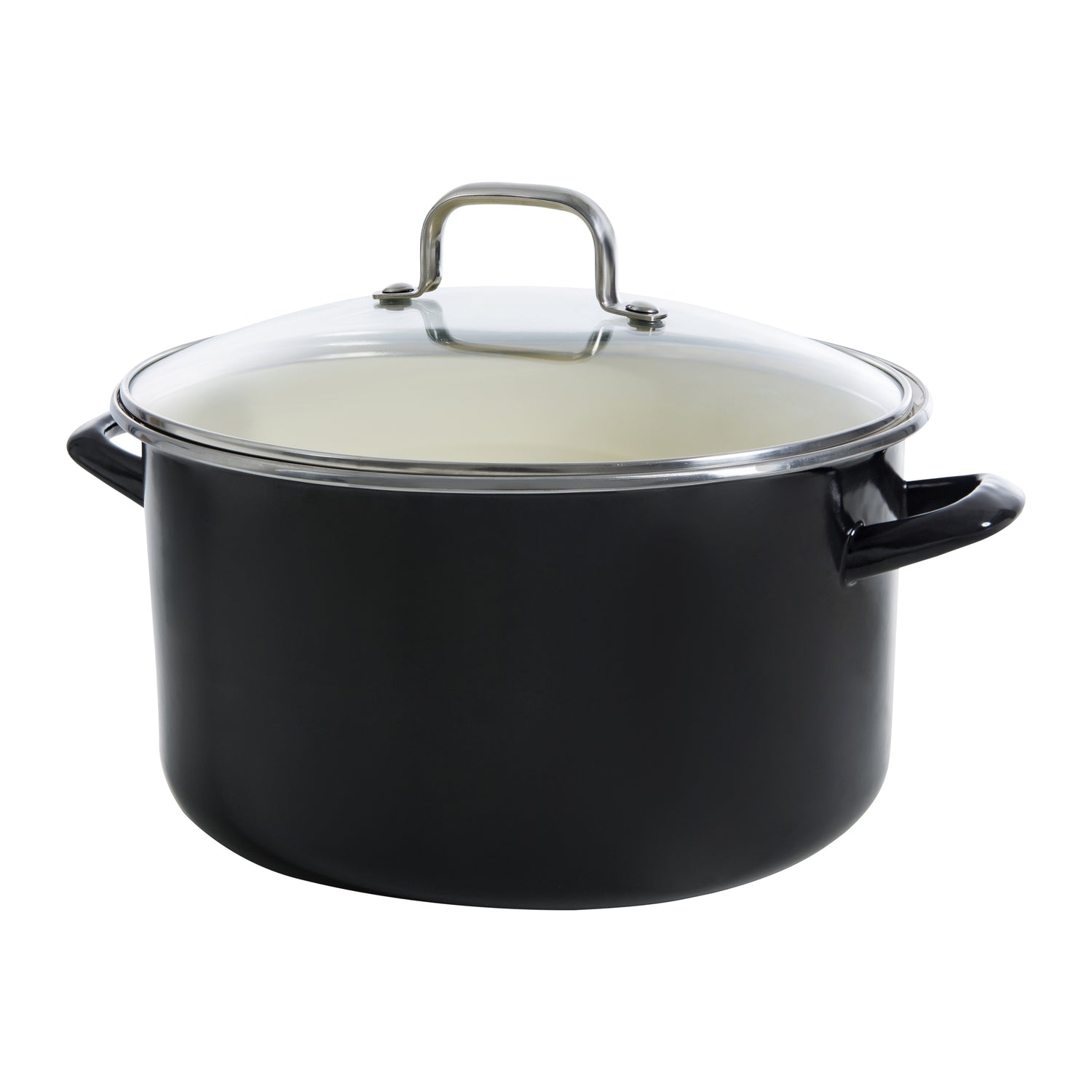 BK Emaille Soeppan Ø 28 cm / 9,5 L