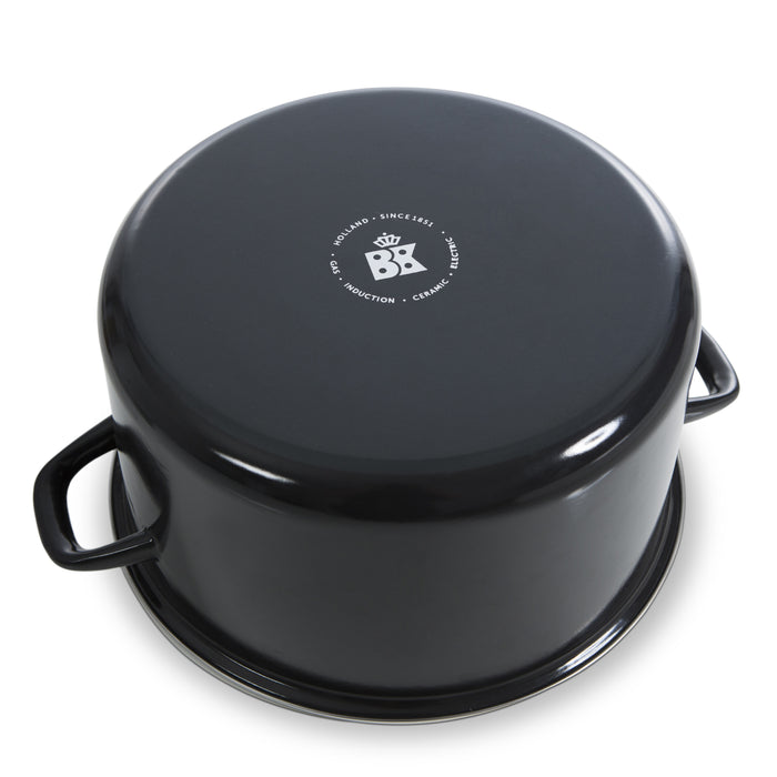 BK Emaille Soeppan Ø 28 cm / 9,5 L