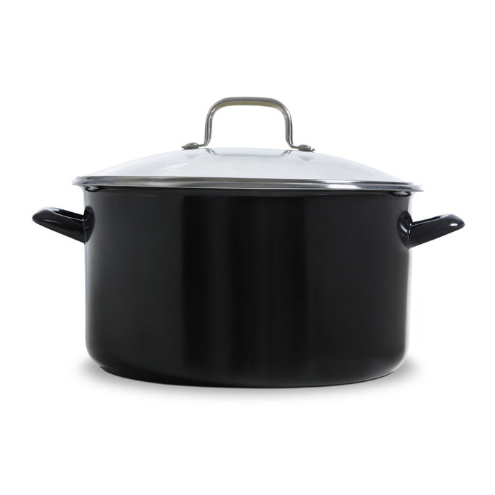 BK Emaille Soeppan Ø 28 cm / 9,5 L