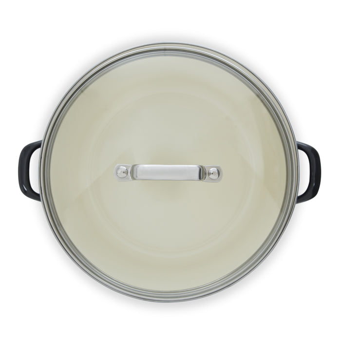 BK Emaille Soeppan Ø 28 cm / 9,5 L