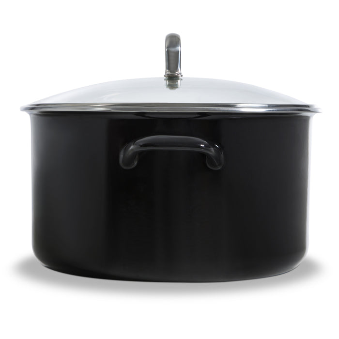 BK Emaille Soeppan Ø 28 cm / 9,5 L