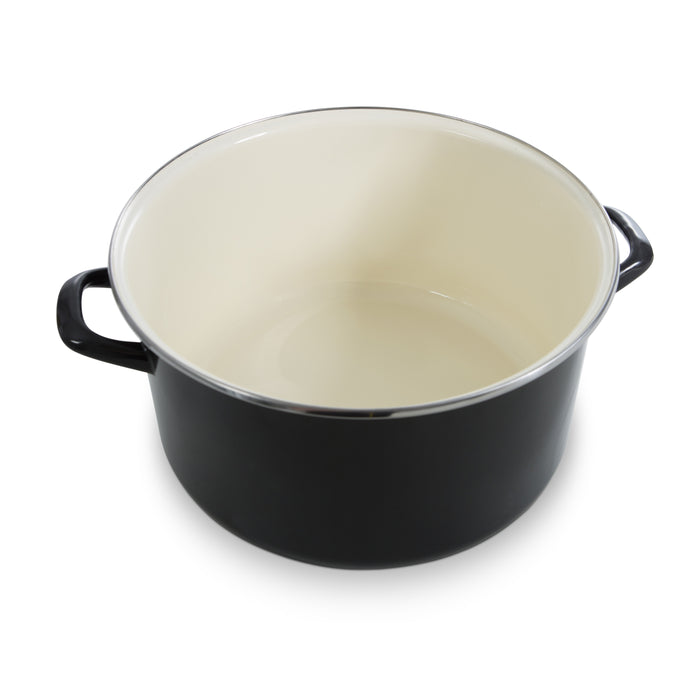 BK Emaille Soeppan Ø 28 cm / 9,5 L