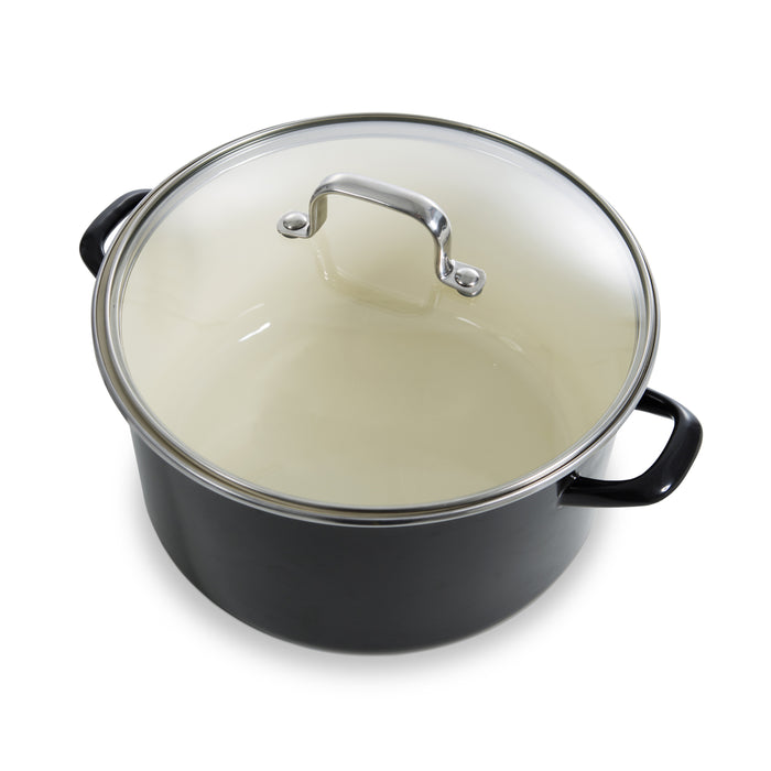 BK Emaille Soeppan Ø 28 cm / 9,5 L