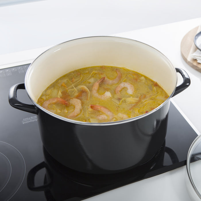 BK Emaille Soeppan Ø 28 cm / 9,5 L