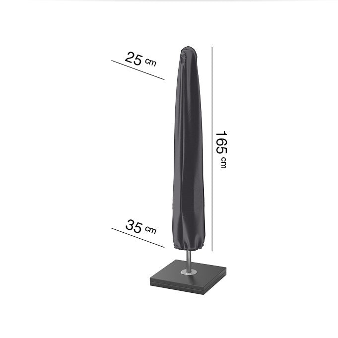 AeroCover Parasolhoes H 165 x Ø 35 cm