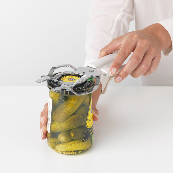 Brabantia Tasty+ Allesopener