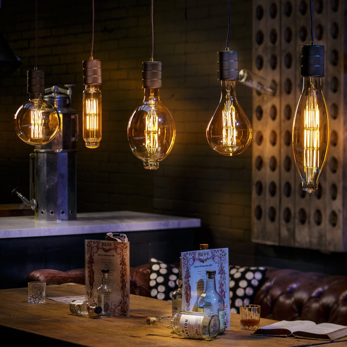 Calex LED E40 11W Giant Splash 37,3 cm Filament Lichtbron