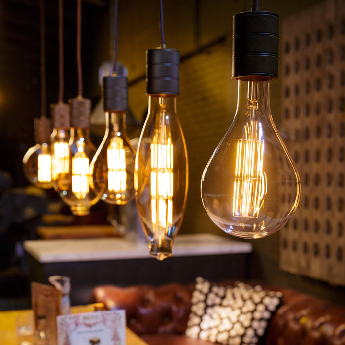 Calex LED E40 11W Giant Splash 37,3 cm Filament Lichtbron