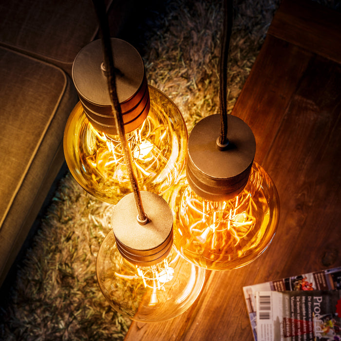 Calex LED E40 11W Giant Splash 37,3 cm Filament Lichtbron