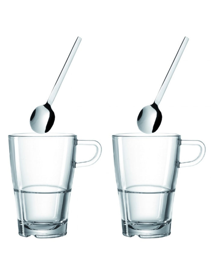 Leonardo Senso Latte Macchiato Mokken 0,35 L - 2 st.